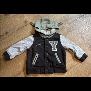 Baby Gap Star Wars Yoda Sweatshirt